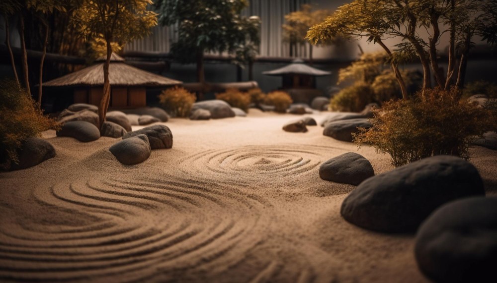 Zöld magazin | Saját zen-kert kialakításának lépései